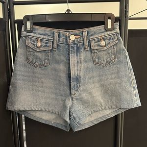 RE/DONE DENIM SHORTS